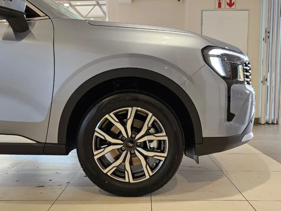 New 2026 Ford Territory 1.8T Trend - Ford Bryanston New New 2026 Ford Territory 1.8T Trend - Ford Bryanston New