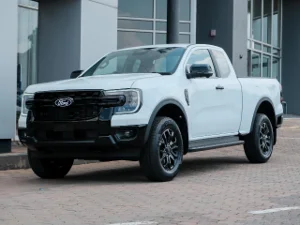 New 2026 Ford Ranger 3.0TD V6 SuperCab Sport 4WD New 2026 Ford Ranger 3.0TD V6 SuperCab Sport 4WD