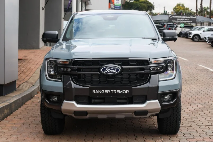 New 2026 Ford Ranger 3.0TD V6 double cab Tremor 4WD - Ford Sandton New 2026 Ford Ranger 3.0TD V6 double cab Tremor 4WD - Ford Sandton