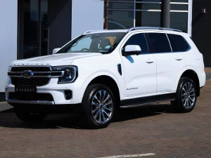 New 2026 Ford Everest 3.0TD V6 4WD Platinum New 2026 Ford Everest 3.0TD V6 4WD Platinum