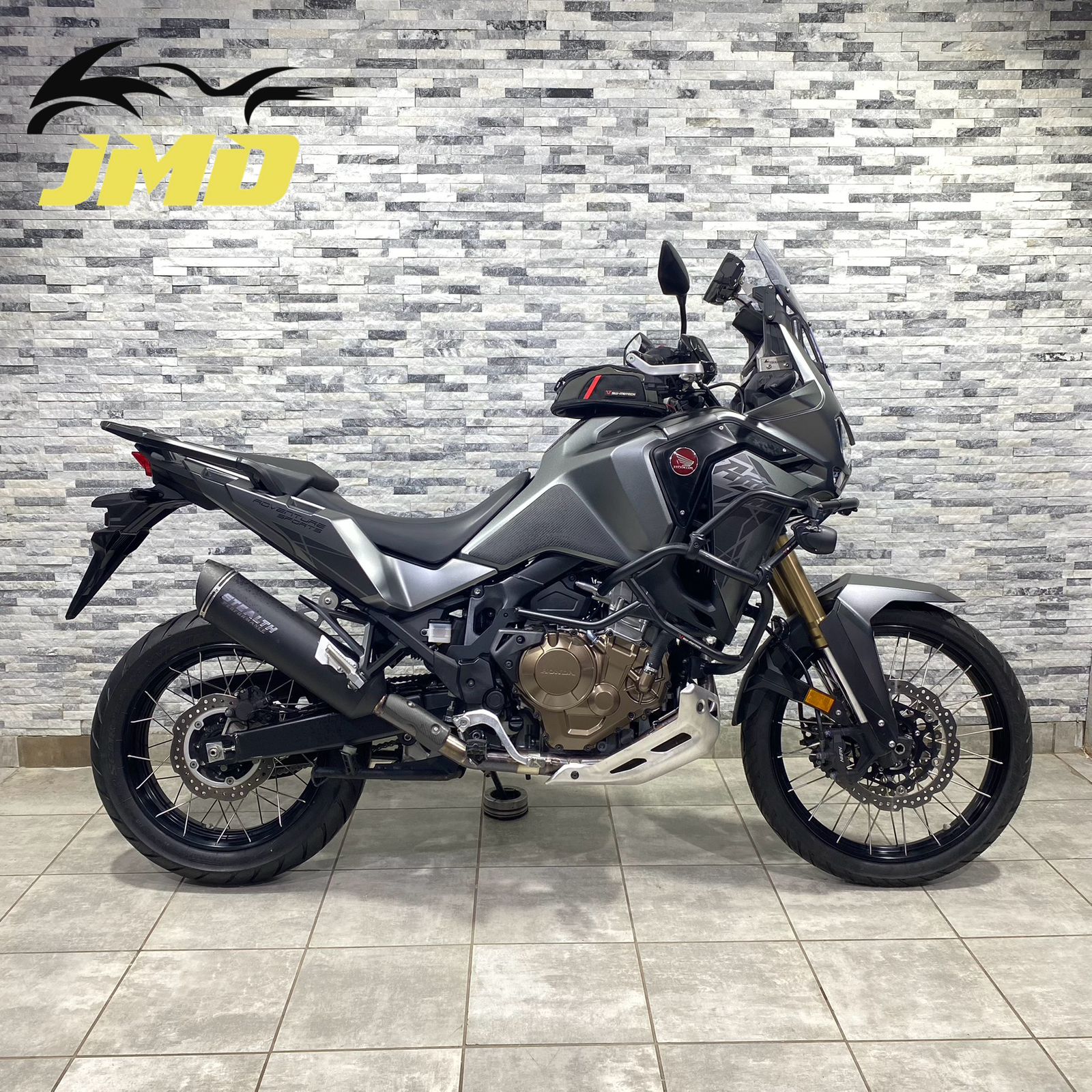 2023 (REG 2024) HONDA CRF 1100 AFRICA TWIN ADVENTURE SPORT