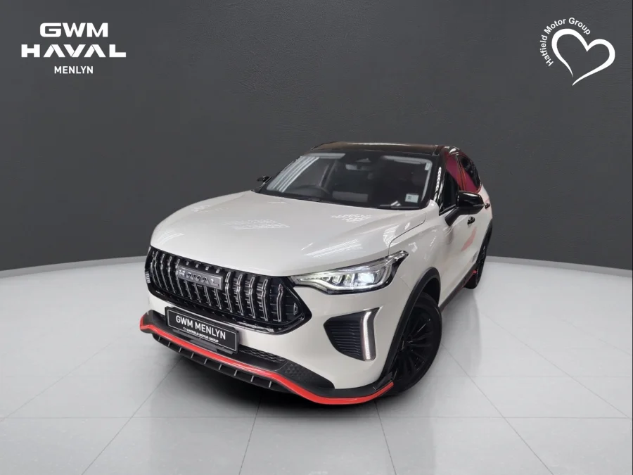 New 2026 Haval Jolion Pro 1.5T Super Luxury - GWM Haval Menlyn New New 2026 Haval Jolion Pro 1.5T Super Luxury - GWM Haval Menlyn New