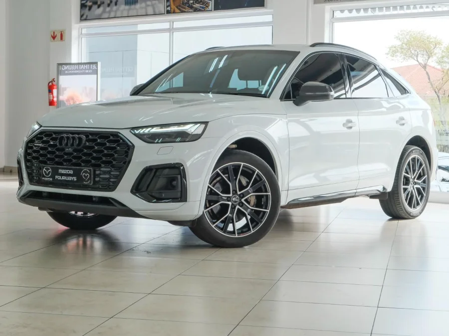 Used 2024 Audi Q5 Sportback 40TDI quattro S line - Mazda Fourways Used 2024 Audi Q5 Sportback 40TDI quattro S line - Mazda Fourways