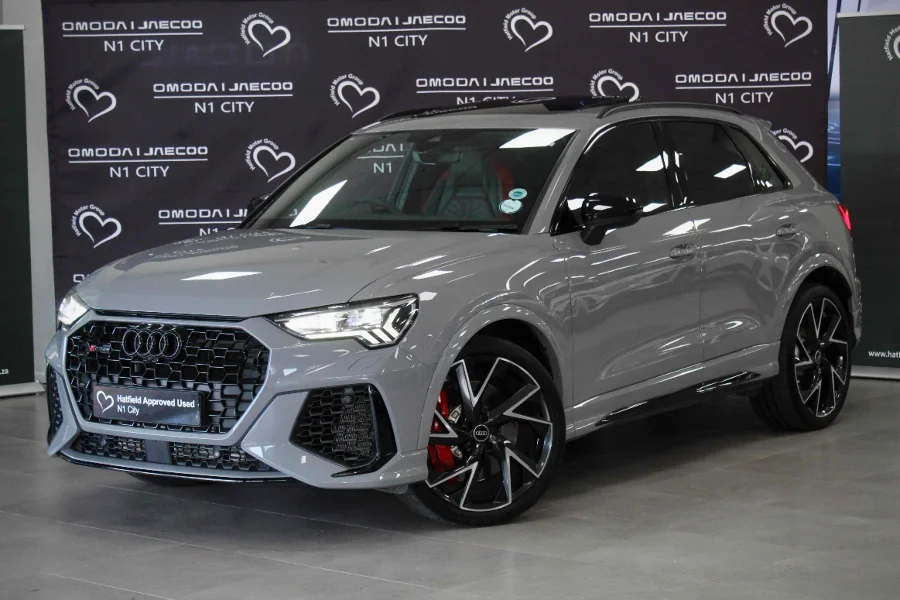 Used 2024 Audi RSQ3 quattro - Omoda Jaecoo N1 City Used 2024 Audi RSQ3 quattro - Omoda Jaecoo N1 City