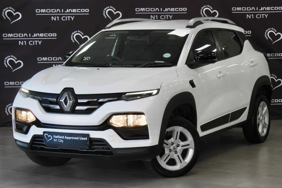 Used 2022 Renault Kiger 1.0 Zen - Omoda Jaecoo N1 City Used 2022 Renault Kiger 1.0 Zen - Omoda Jaecoo N1 City