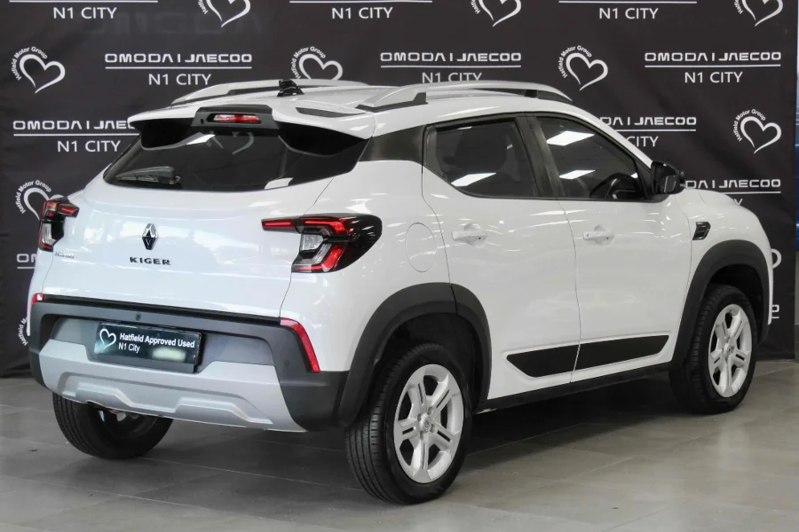 Used 2022 Renault Kiger 1.0 Zen - Omoda Jaecoo N1 City Used 2022 Renault Kiger 1.0 Zen - Omoda Jaecoo N1 City