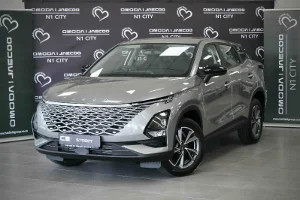 New 2026 Omoda C5 1.5T 230T Street +
