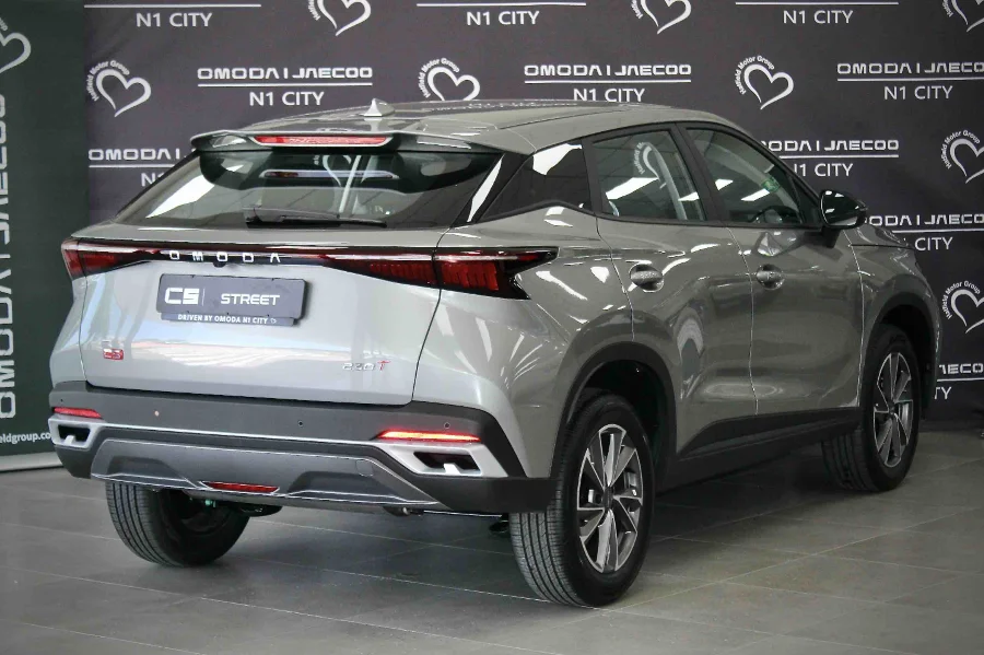 New 2026 Omoda C5 1.5T 230T Street + - Omoda Jaecoo N1 City New New 2026 Omoda C5 1.5T 230T Street + - Omoda Jaecoo N1 City New