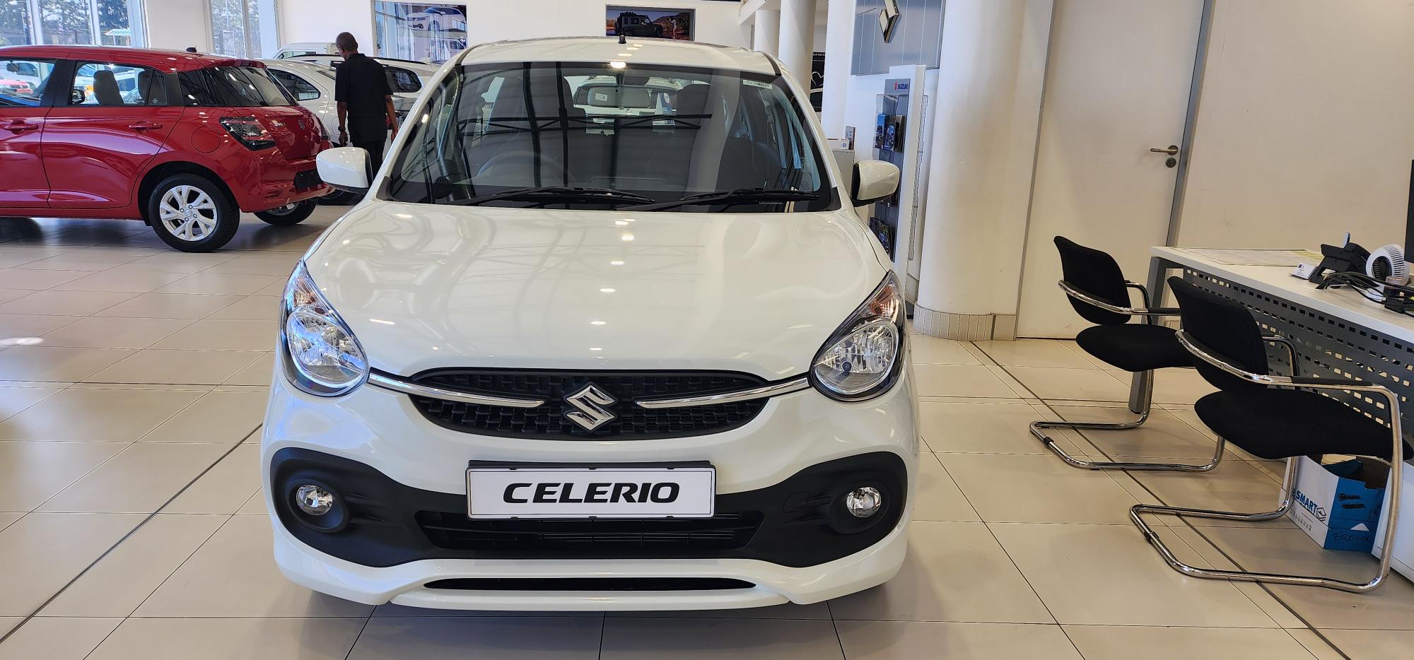 New 2026 Suzuki Celerio 1.0 GL auto