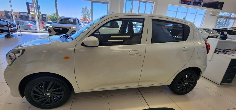 New 2026 Suzuki Celerio 1.0 GL auto - Suzuki Fourways New