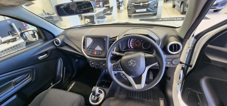 New 2026 Suzuki Celerio 1.0 GL auto - Suzuki Fourways New