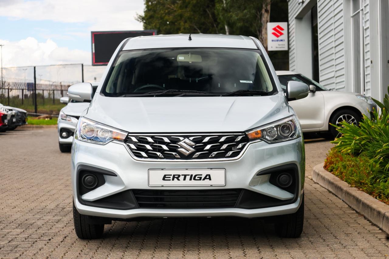 New 2026 Suzuki Ertiga 1.5 GL auto