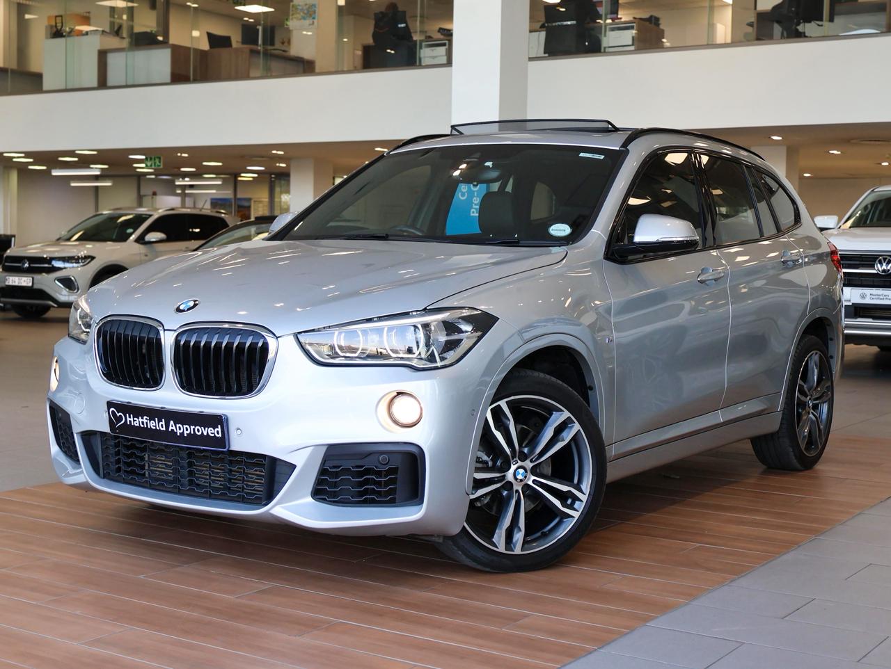 Used 2019 BMW X1 sDrive18i M Sport