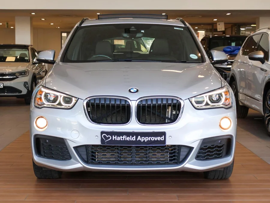 Used 2019 BMW X1 sDrive18i M Sport - VW Melrose Arch Pre-owned