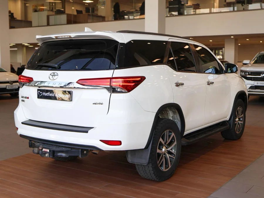 Used 2020 Toyota Fortuner 2.8GD-6 4x4 Epic - VW Melrose Arch Pre-owned Used 2020 Toyota Fortuner 2.8GD-6 4x4 Epic - VW Melrose Arch Pre-owned