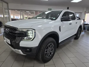Used 2024 Ford Ranger 2.0 SiT double cab XLT 4x4 Used 2024 Ford Ranger 2.0 SiT double cab XLT 4x4