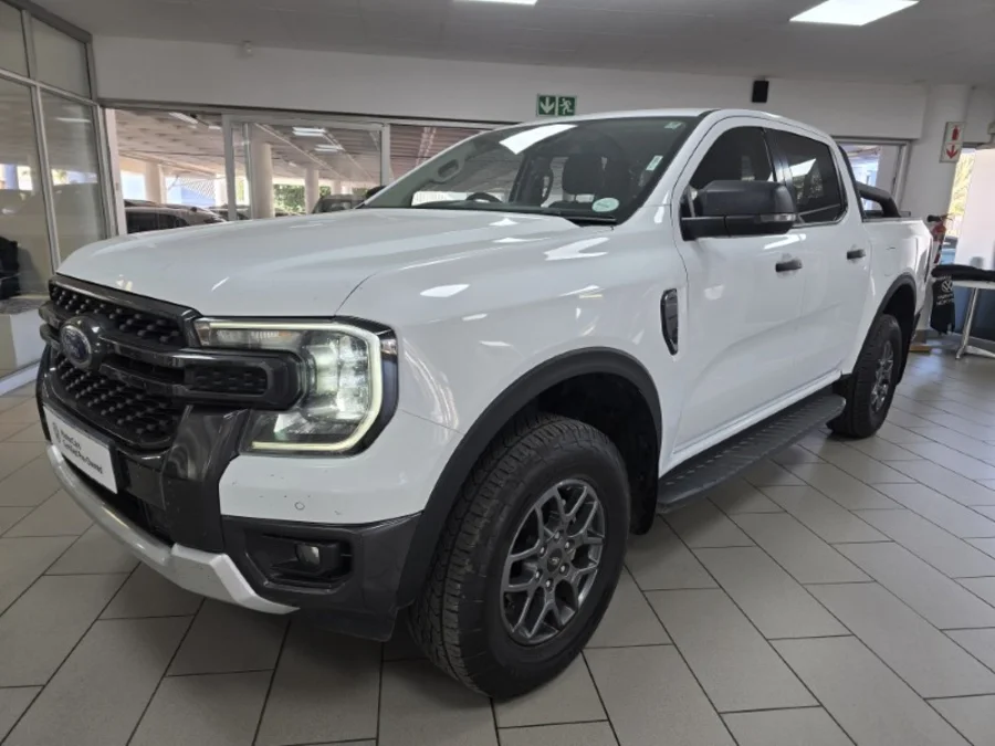 Used 2024 Ford Ranger 2.0 SiT double cab XLT 4x4 - VW Northcliff Pre-owned Used 2024 Ford Ranger 2.0 SiT double cab XLT 4x4 - VW Northcliff Pre-owned