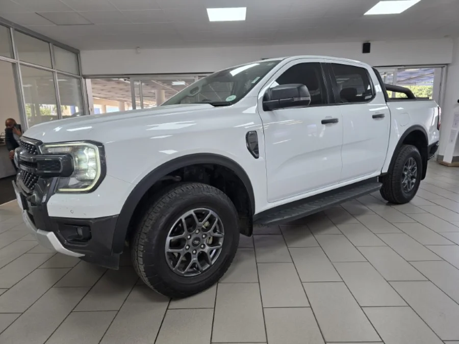 Used 2024 Ford Ranger 2.0 SiT double cab XLT 4x4 - VW Northcliff Pre-owned Used 2024 Ford Ranger 2.0 SiT double cab XLT 4x4 - VW Northcliff Pre-owned