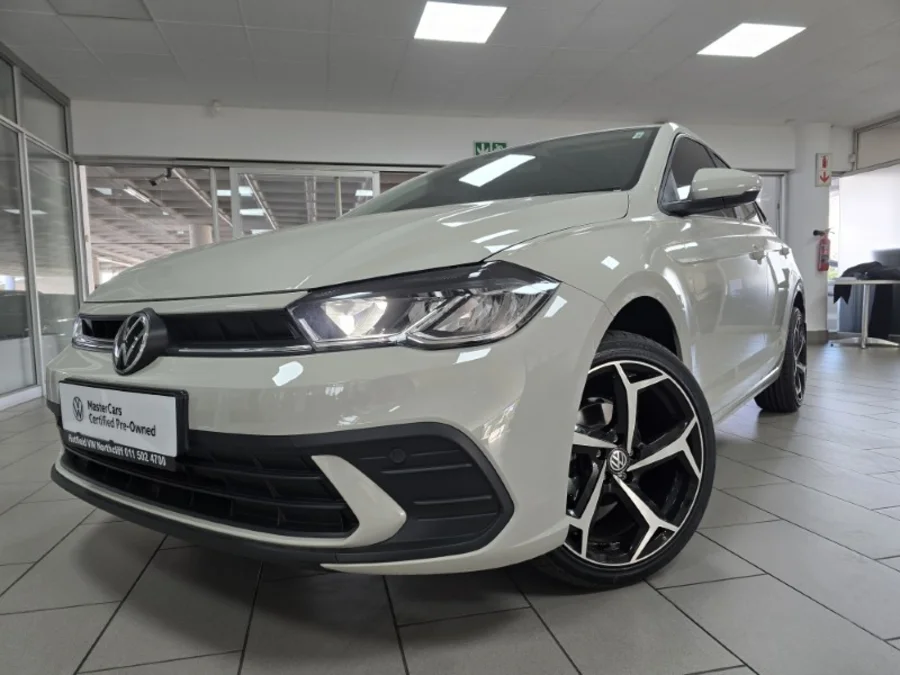 Used 2026 Volkswagen Polo hatch 1.0TSI - VW Northcliff Pre-owned Used 2026 Volkswagen Polo hatch 1.0TSI - VW Northcliff Pre-owned