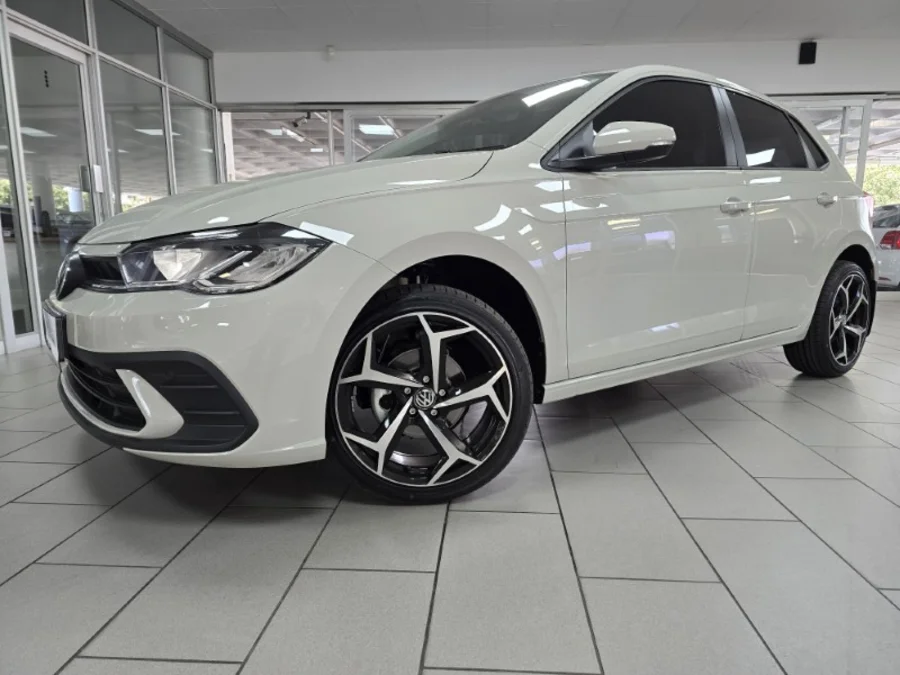 Used 2026 Volkswagen Polo hatch 1.0TSI - VW Northcliff Pre-owned Used 2026 Volkswagen Polo hatch 1.0TSI - VW Northcliff Pre-owned