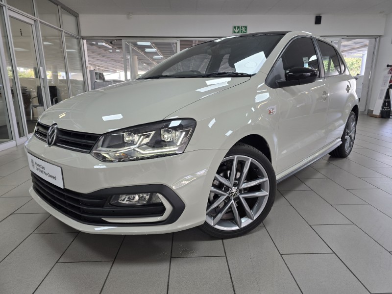 Used 2025 Volkswagen Polo Vivo hatch 1.0TSI GT