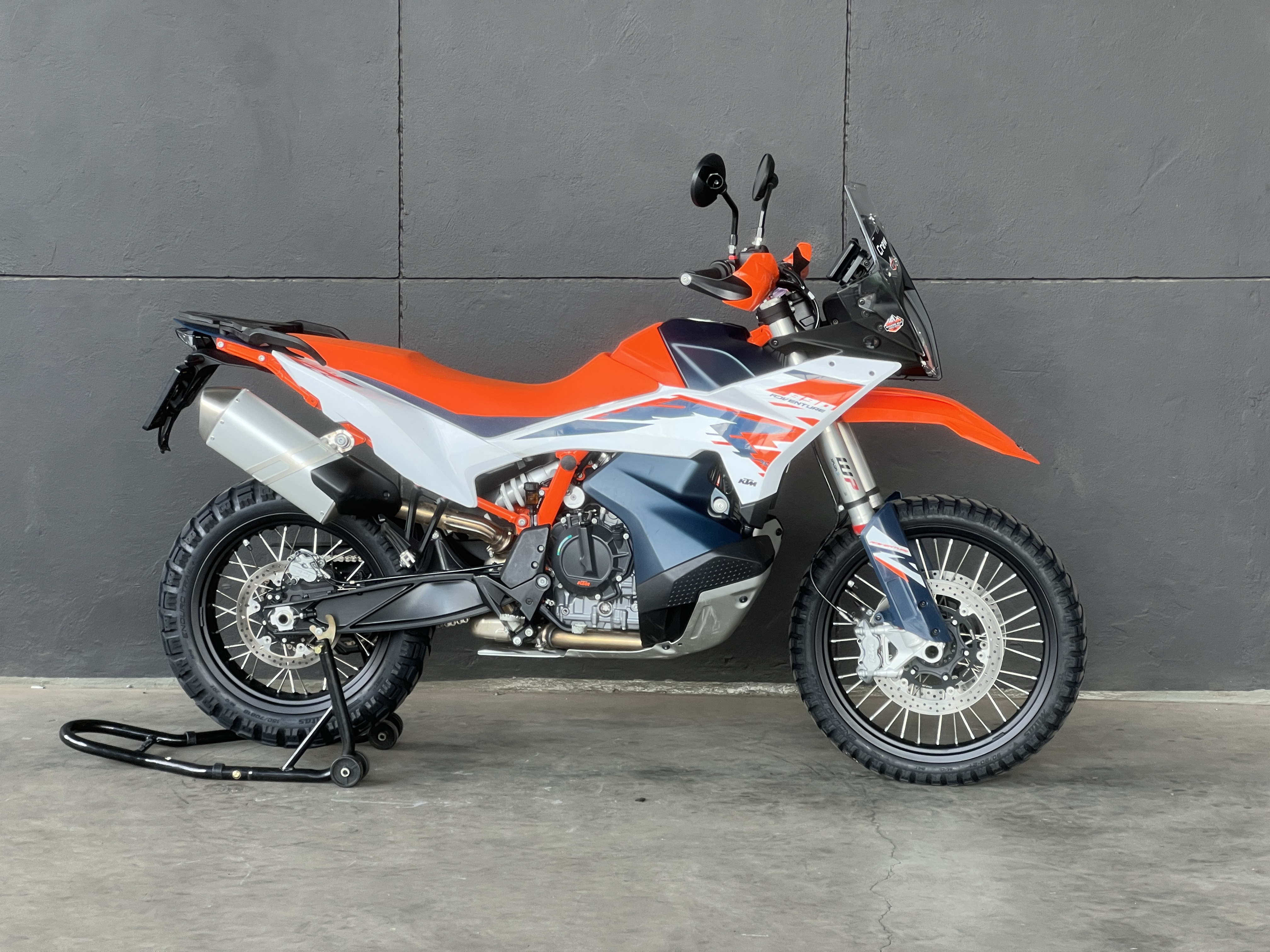 YAMAHA YZ250 F