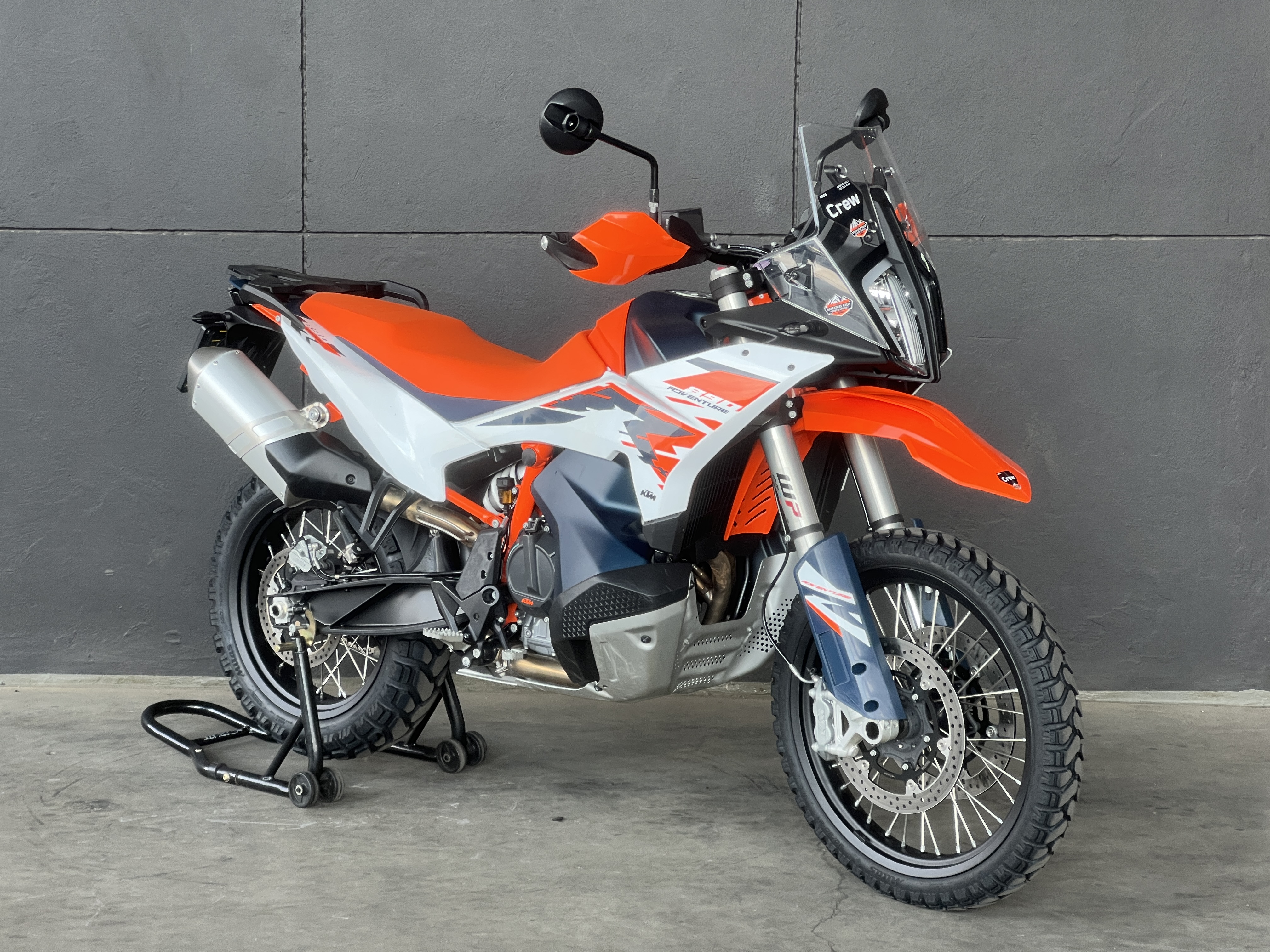 YAMAHA YZ250 F