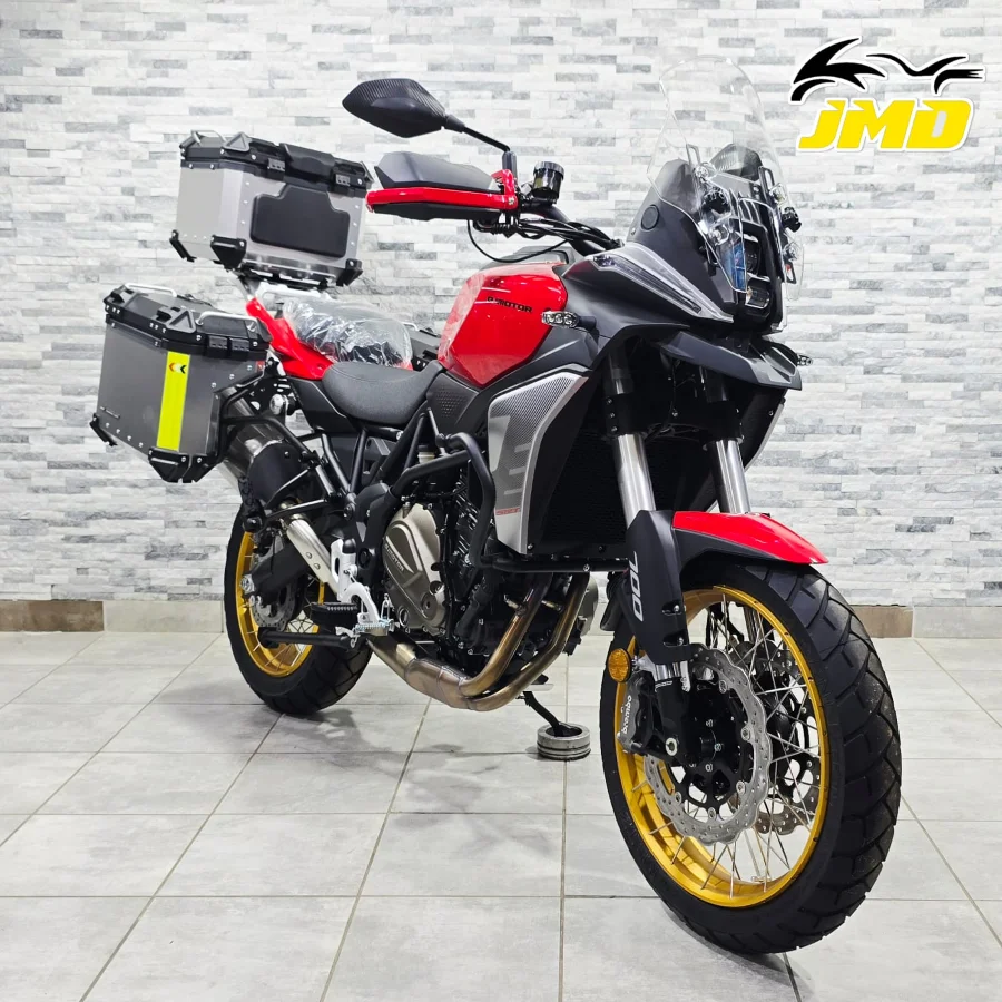 BRAND NEW QJ MOTOR SRT 700 SX - JMD Motorcycles
