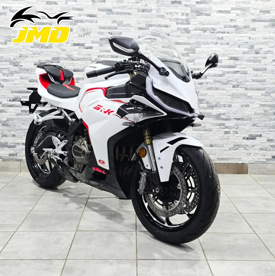 BRAND NEW QJ MOTOR SRK 450 RR - JMD Motorcycles