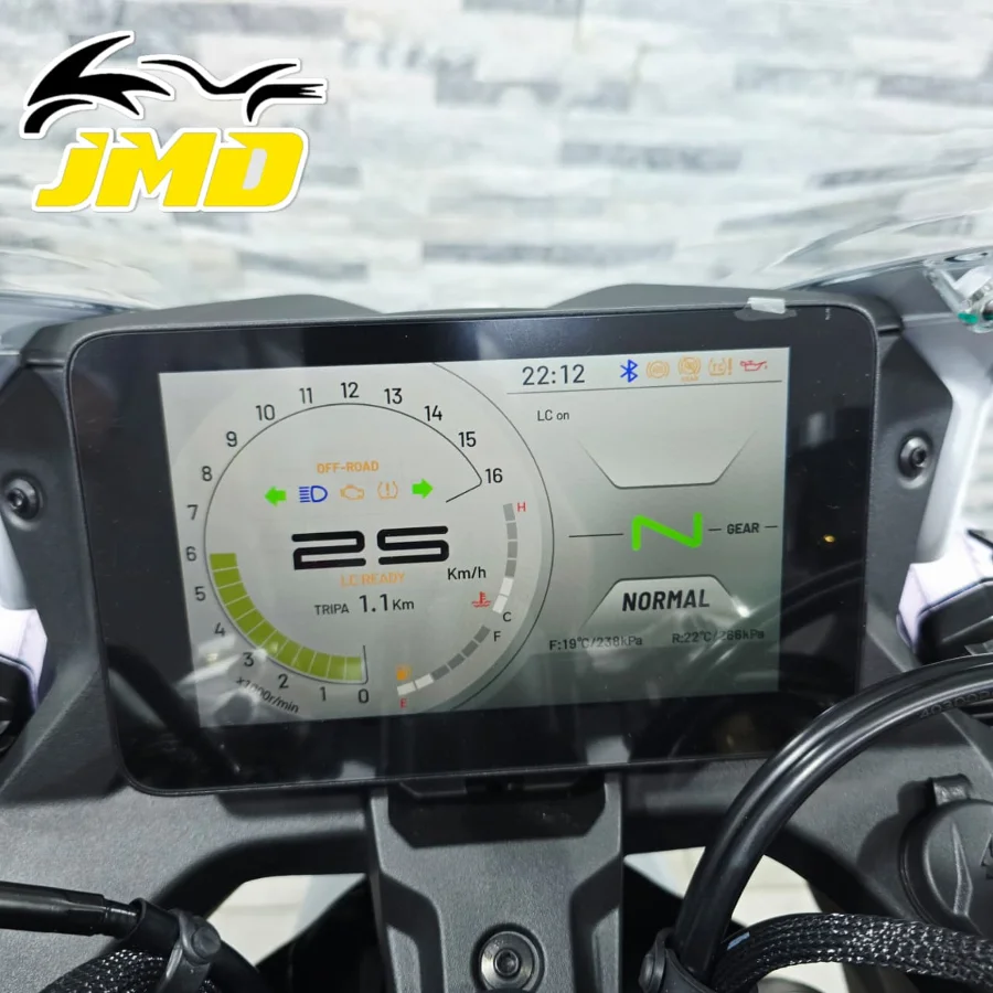BRAND NEW QJ MOTOR SRK 450 RR - JMD Motorcycles