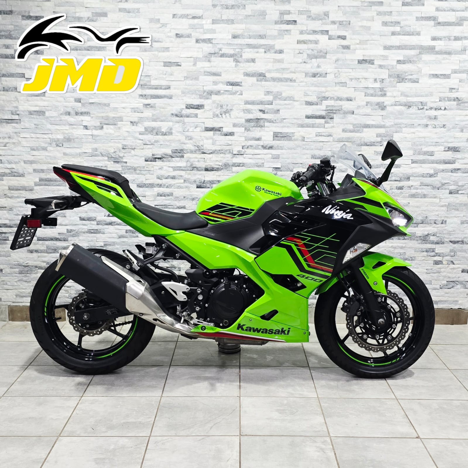 2023 KAWASAKI NINKA 400