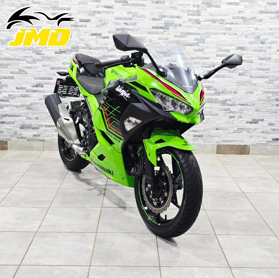 2023 KAWASAKI NINJA 400 - JMD Motorcycles