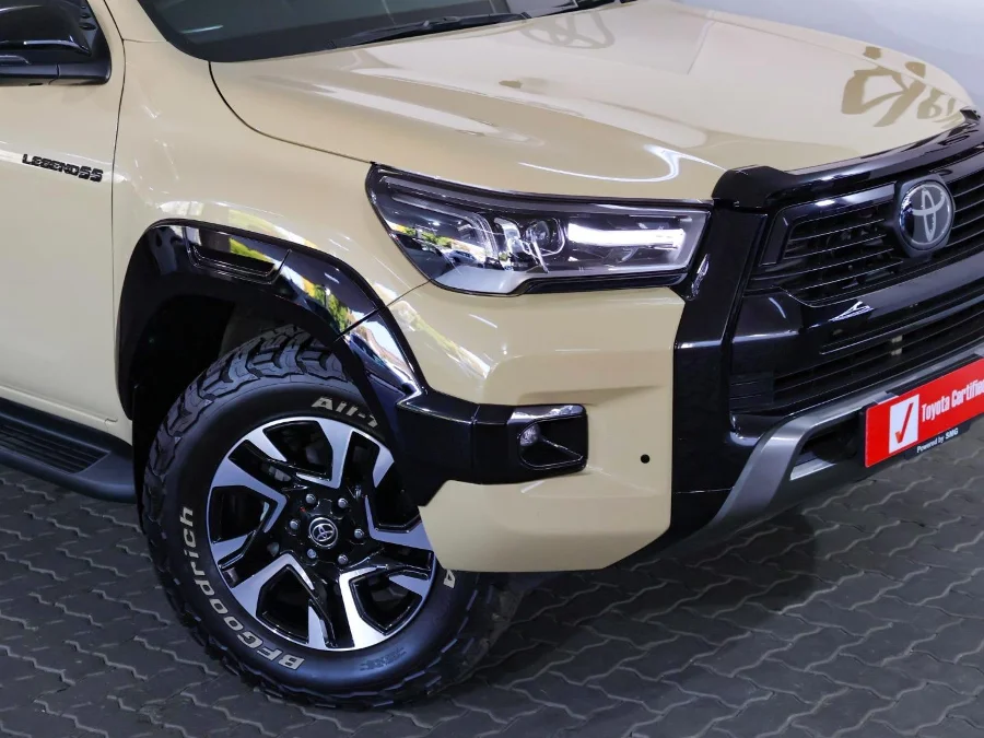 Used 2026 Toyota Hilux 2.8GD-6 double cab Legend 55 - SMG Toyota Cresta Used 2026 Toyota Hilux 2.8GD-6 double cab Legend 55 - SMG Toyota Cresta