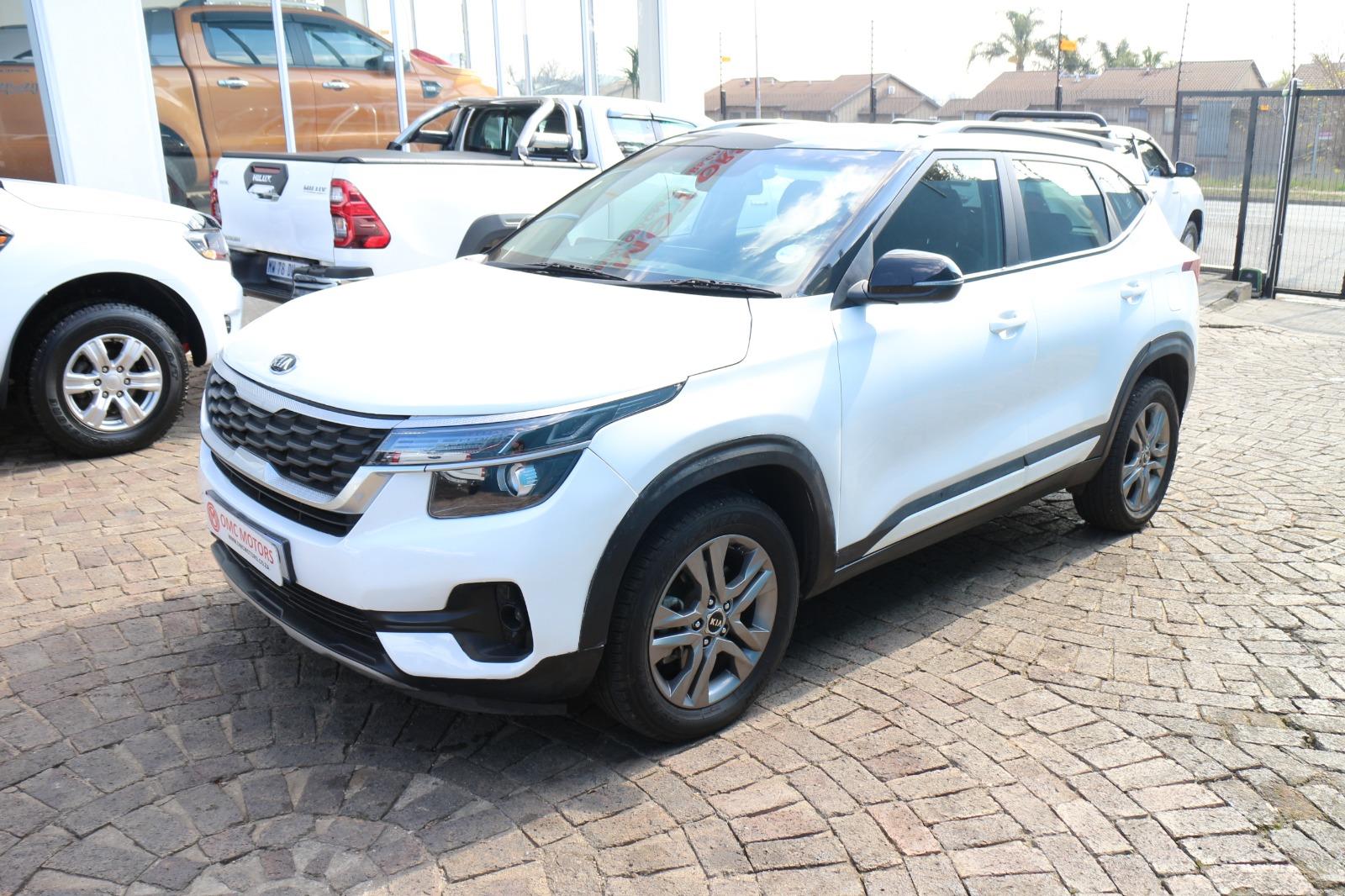Used 2020 Kia Seltos 1.5CRDi EX auto