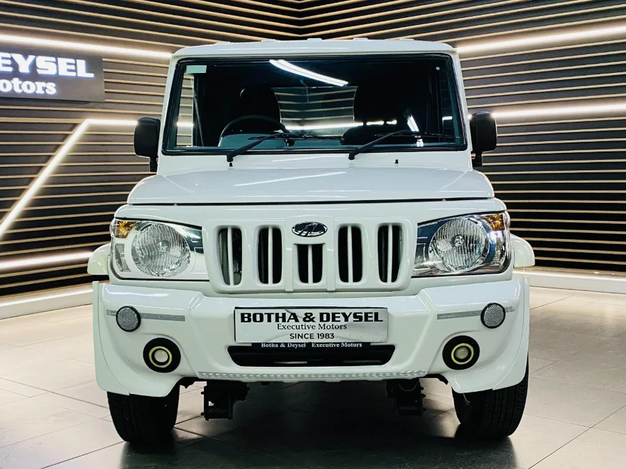 Used 2025 Mahindra Bolero 2.5Di single cab Maxitruck Plus - BOTHA AND DEYSEL EXECUTIVE MOTORS Used 2025 Mahindra Bolero 2.5Di single cab Maxitruck Plus - BOTHA AND DEYSEL EXECUTIVE MOTORS