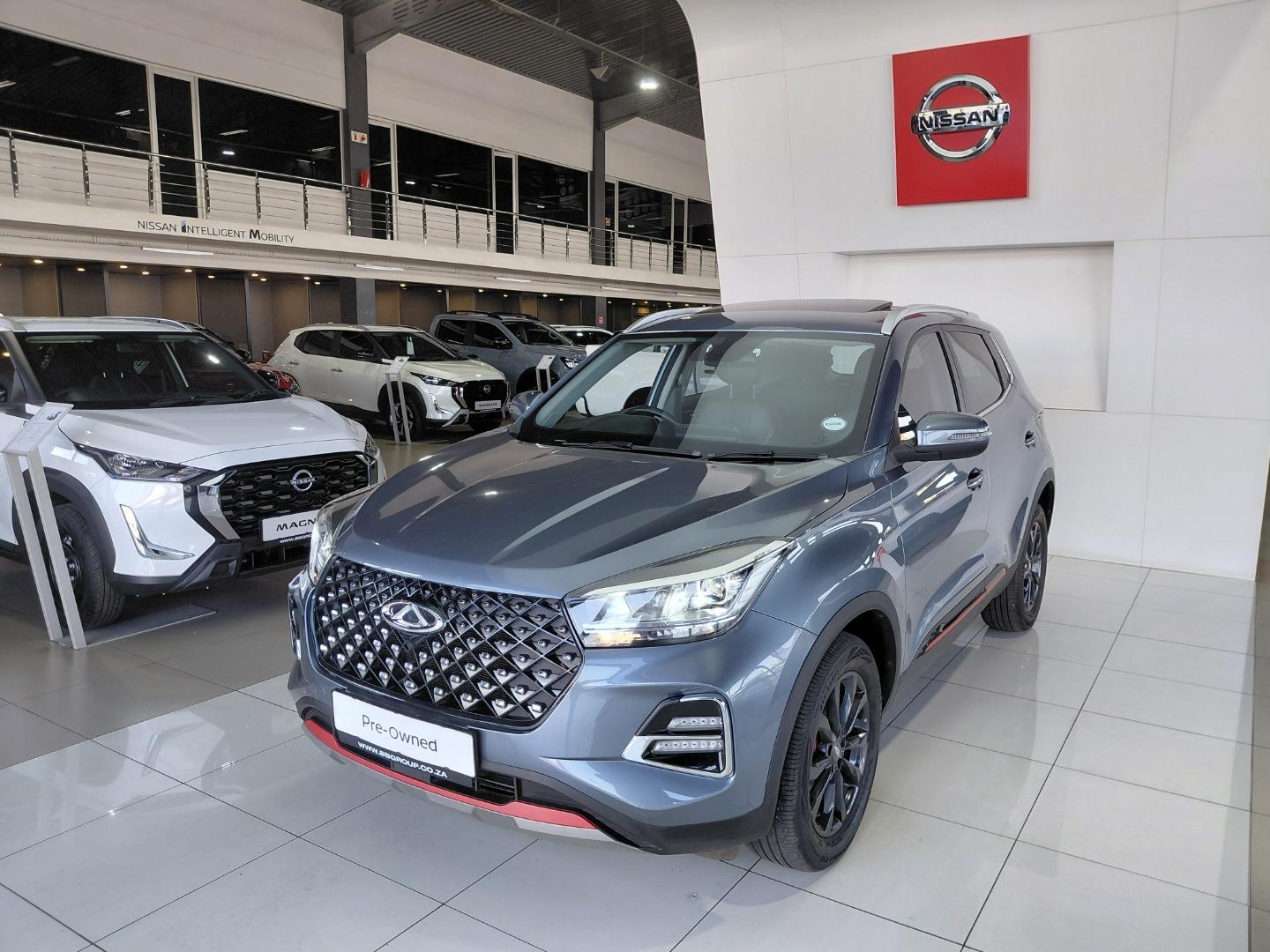 Used 2022 Chery Tiggo 4 Pro 1.5T Elite SE