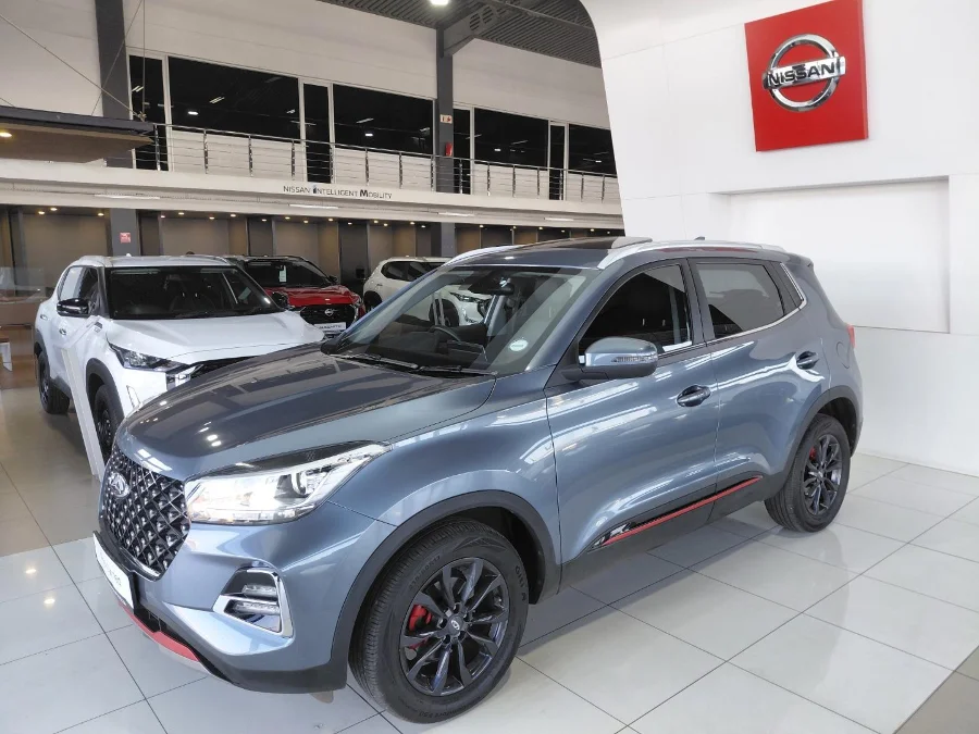 Used 2022 Chery Tiggo 4 Pro 1.5T Elite SE - BB Silverton Nissan Used 2022 Chery Tiggo 4 Pro 1.5T Elite SE - BB Silverton Nissan