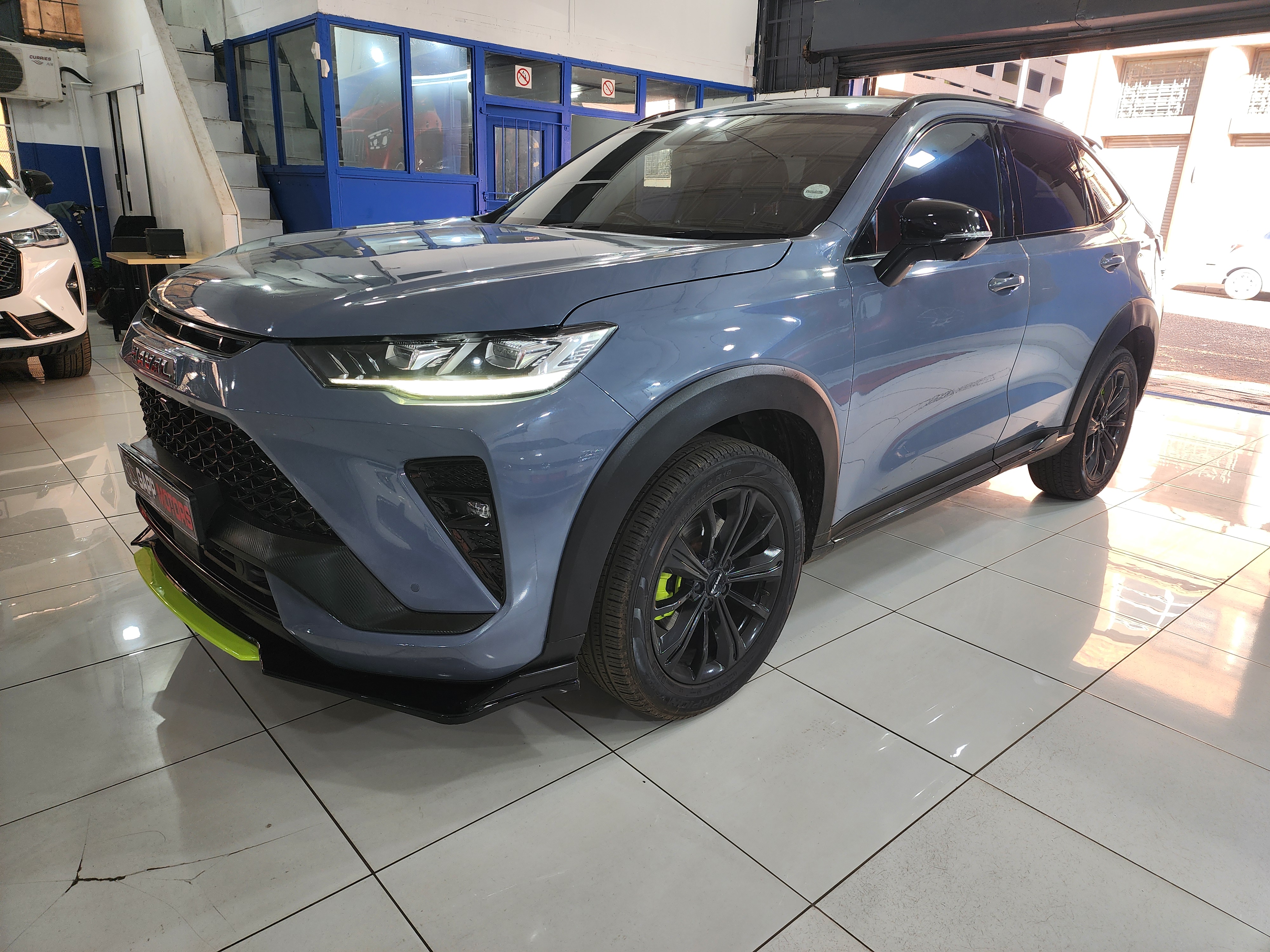 Used 2022 Haval H6 GT 2.0GDIT 4WD Super Luxury