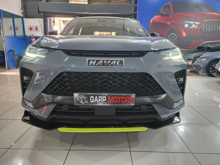 Used 2022 Haval H6 GT 2.0GDIT 4WD Super Luxury - GAPP Motors Used 2022 Haval H6 GT 2.0GDIT 4WD Super Luxury - GAPP Motors