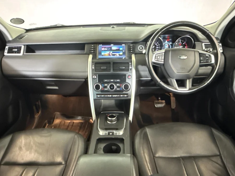Used 2019 Land Rover Discovery Sport SE Sd4 - WeBuyCars Midstream