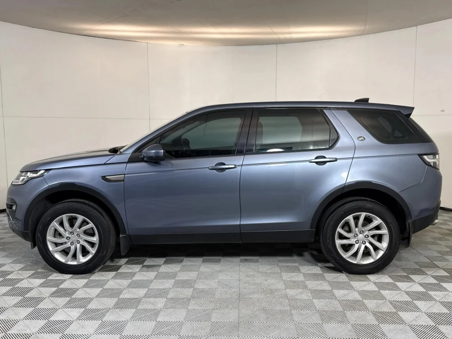 Used 2019 Land Rover Discovery Sport SE Sd4 - WeBuyCars Midstream