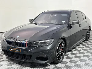 Used 2022 BMW 3 Series 320d M Sport