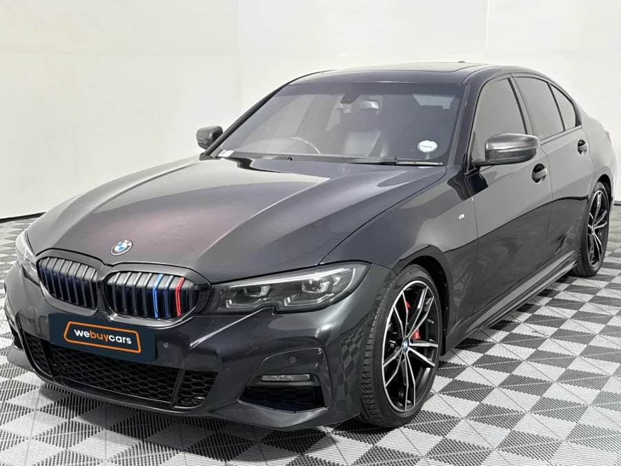 Used 2022 BMW 3 Series 320d M Sport - WeBuyCars Germiston Used 2022 BMW 3 Series 320d M Sport - WeBuyCars Germiston
