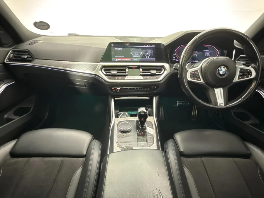 Used 2022 BMW 3 Series 320d M Sport - WeBuyCars Germiston Used 2022 BMW 3 Series 320d M Sport - WeBuyCars Germiston