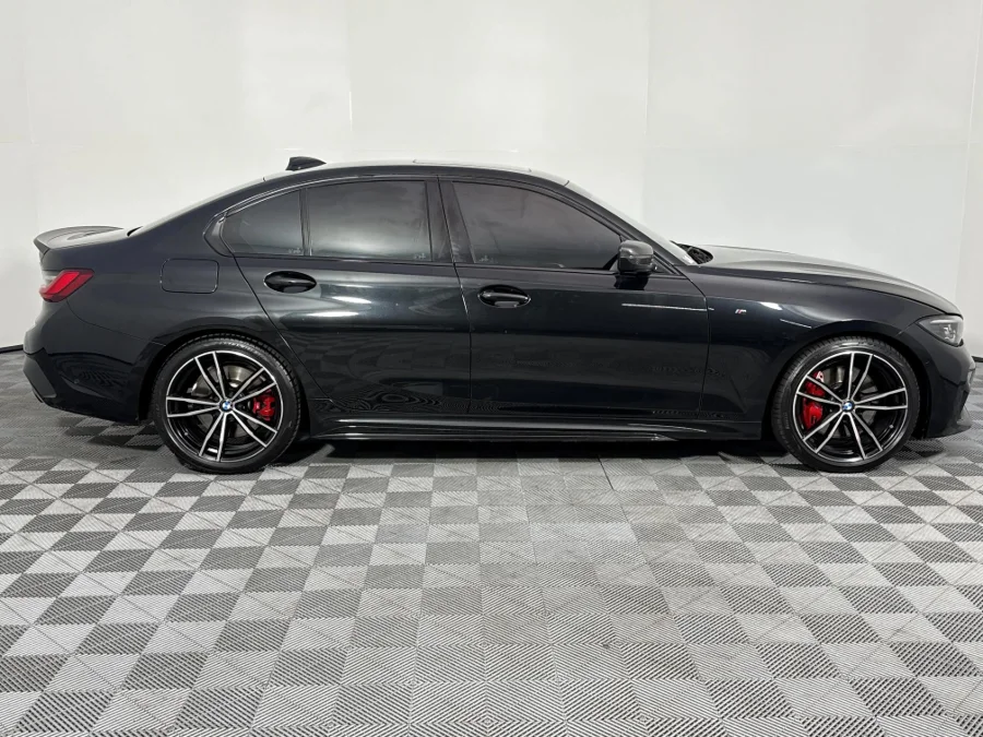 Used 2022 BMW 3 Series 320d M Sport - WeBuyCars Germiston Used 2022 BMW 3 Series 320d M Sport - WeBuyCars Germiston
