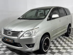 Used 2012 Toyota Innova 2.7 7-seater