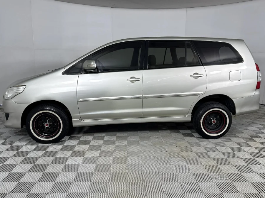 Used 2012 Toyota Innova 2.7 7-seater - WeBuyCars Silverlakes Used 2012 Toyota Innova 2.7 7-seater - WeBuyCars Silverlakes