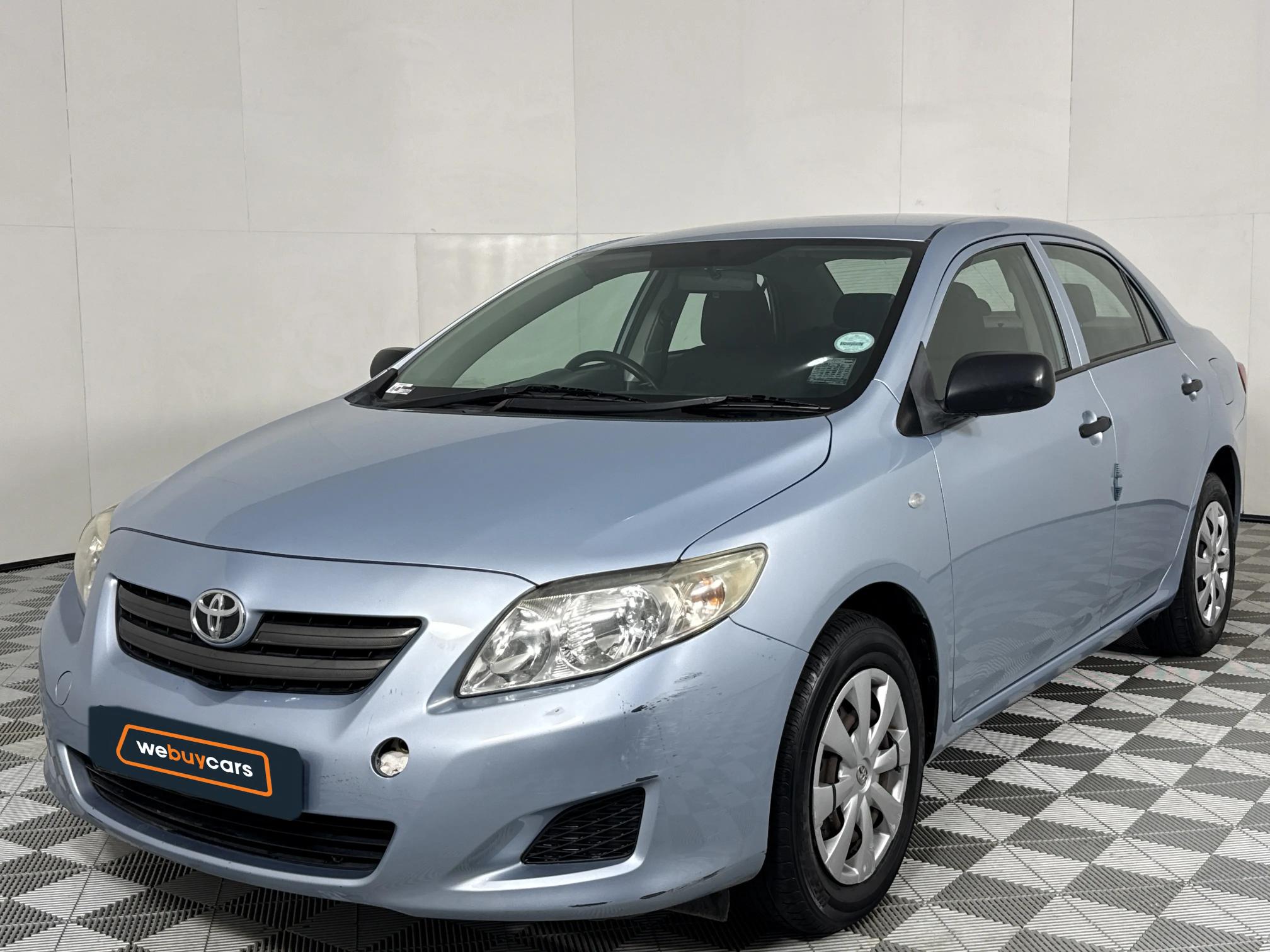 Used 2010 Toyota Corolla 1.3 Impact