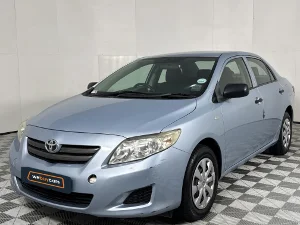Used 2010 Toyota Corolla 1.3 Impact