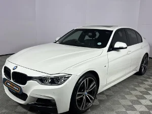 Used 2017 BMW 3 Series 320i M Performance edition sports-auto